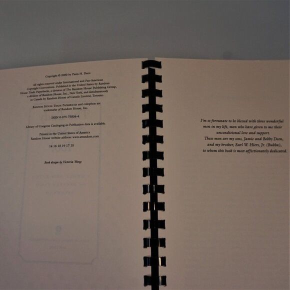 The Lady & Sons Too 2000 Paula  Deen A Whole New Batch of Recipes from Savannah - Picture 5 of 11
